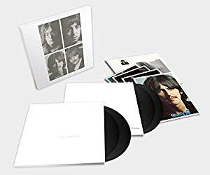 Beatles - The Beatles (White Album) & Esher Demos (4LP/Box Set/Dlx Ed/RI/RM)