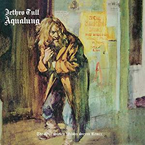 Jethro Tull - Aqualung (Steven Wilson Mix) (Dlx Ed/RI)