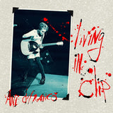 DiFranco, Ani - Living In Clip (Ltd Ed/3LP/180G/Red Smoke Vinyl)