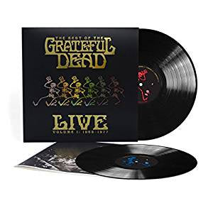 Grateful Dead - Best of Grateful Dead Live Vol 1: 1969