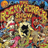 Theatre Upstairs - The Rocky Horror Picture Show (Original London Cast) (Blood Red vinyl)
