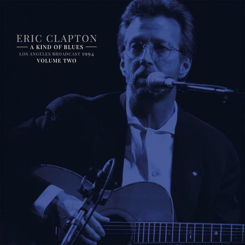 Clapton, Eric - A Kind Of Blues Vol. 2 (2LP)