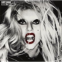 Lady Gaga - Born This Way (2LP)
