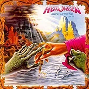 Helloween - Keeper of the Seven Keys Part 2 (Import/Gatefold)
