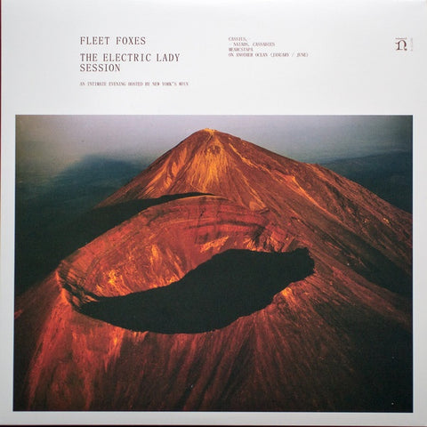 Fleet Foxes - The Electric Lady Session (10"/Ltd Ed)