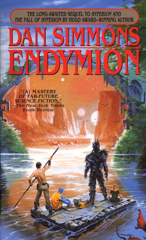 Simmons, Dan - Endymion