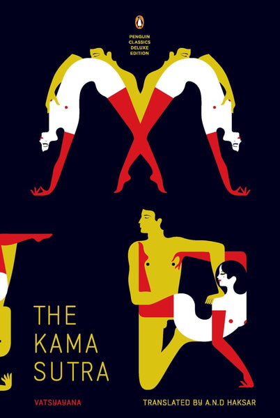 Vatsayayana - Kama Sutra (Penguin Classics Deluxe Edition)