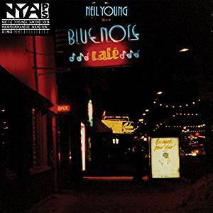 Young, Neil - Blue Note CafÃ© (4LP Box Set/Ltd Ed)