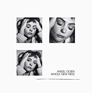 Olsen, Angel - Whole New Mess (Clear Smoke vinyl)