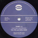 Otis and Carla Band/McCord, Louise - Tramp/Better Get a Move On (7