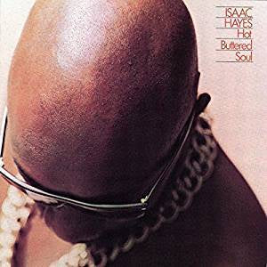 Hayes, Isaac - Hot Buttered Soul (RI/RM/180G)
