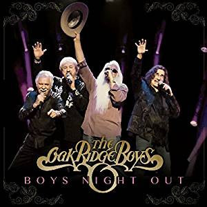 Oak Ridge Boys - Boys Night Out (RI/180G)