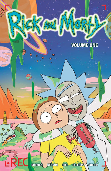 Rick and Morty: Vol. 1