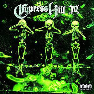 Cypress Hill - IV (180G)