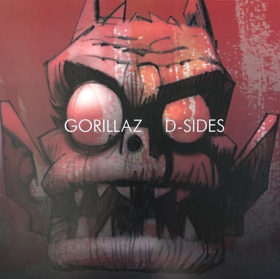 Gorillaz - D-Sides (2020RSD/3LP/Ltd Ed/RM/180G)