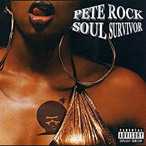 Rock, Pete - Soul Survivor (2LP/RI)