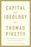 Piketty, Thomas - Capital And Idealogy