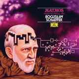 Matmos - Regards / Uklony dla Boguslaw Schaeffer (Ltd Ed/Indie Exclusive/Clear and Purple Vinyl)
