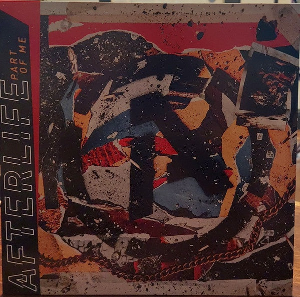 Afterlife - Part Of Me (Coloured Vinyl)