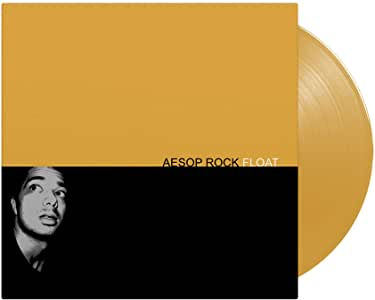 Aesop Rock - Float (2LP/RI/Yellow vinyl)