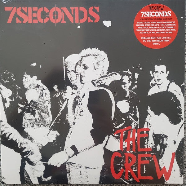 7 Seconds - The Crew : Deluxe Edition (Deluxe Edition)