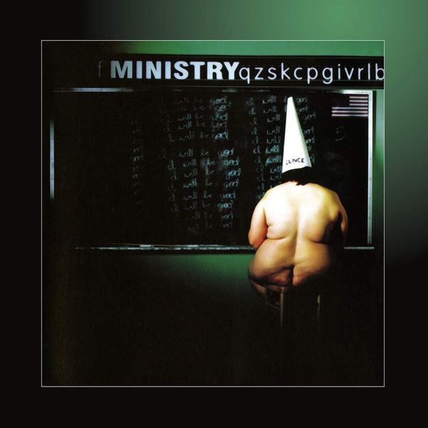 Ministry - Dark Side Of the Spoon (colour)