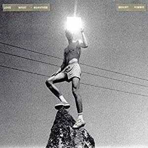 Mount Kimbie - Love What Survives (2LP/Dlx Ed/Ltd Ed/White vinyl)