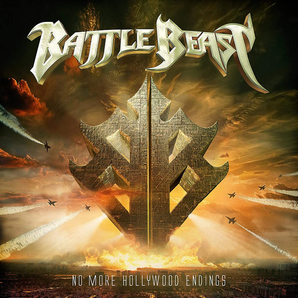 Battle Beast - No More Hollywood Endings (2LP/Import)