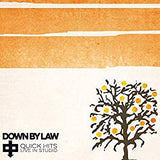 Down By Law - Quick Hits Live In Studion (Ltd Ed/Orange Vinyl)