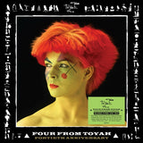 Toyah - Four From Toyah EP (Green Vinyl/RSD 2021-1st Drop)