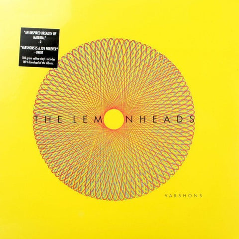 Lemonheads - Varshons 2 (Indie Exclusive/Ltd Ed/Green vinyl)