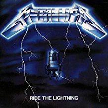 Metallica - Ride the Lightning (RM)