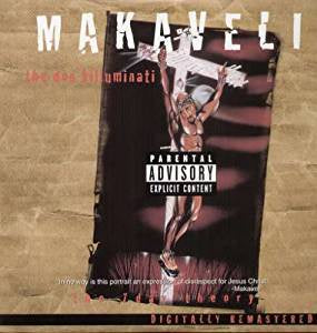Makaveli (2Pac) - The Don Killuminati (The 7 Day Theory) (2LP/RI/RM)