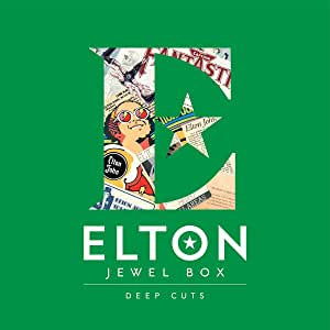 John, Elton - Jewel Box: Deep Cuts (4LP/Gatefold)