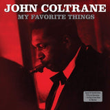 Coltrane, John - My Favorite Things (2LP/180G/Gatefold)
