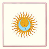 King Crimson - Larks' Tongues in Aspic (Steve Wilson alternative mix) (RI/200G)