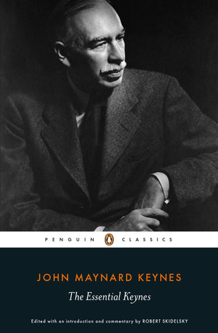 Keynes, John Maynard - The Essential Keynes