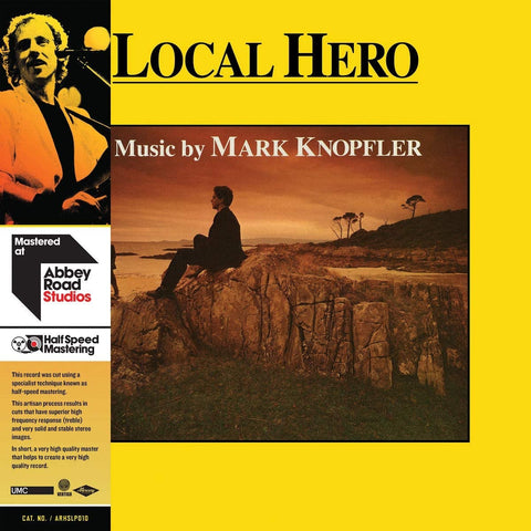 Knopfler, Mark - Local Hero (Abbey Road Half Speed Master)