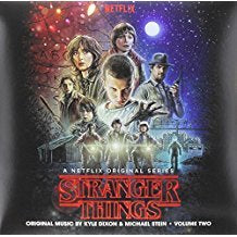 Dixon, Kyle/Stein, Michael - Stranger Things Volume 2 OST