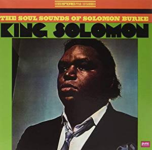 Burke, Solomon - The Soul Sounds of King Solomon (RI/180G)