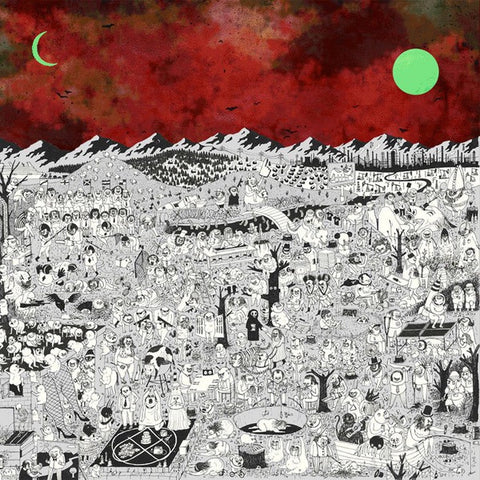 Father John Misty - Pure Comedy (2LP)