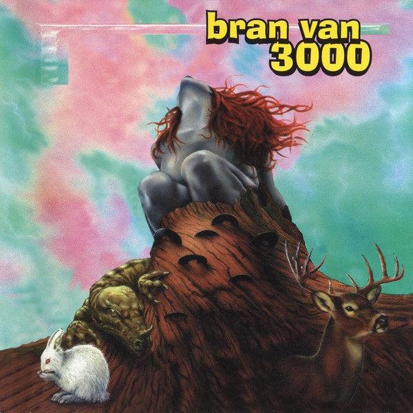 Bran Van 3000 - Glee (Ltd Ed/Coloured vinyl)