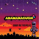 Anamanaguchi - Dawn Metroplis (Coloured Vinyl)