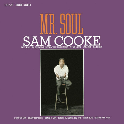 Cooke, Sam - Mr. Soul