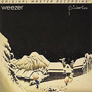 Weezer - Pinkerton (Ltd Ed/RI/RM/180G/Gatefold)