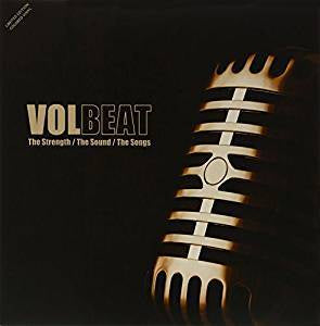 Volbeat - The Strength/The Sound/The Songs (Ltd Ed)