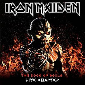 Iron Maiden - The Book Of Souls: Live Chapter (3LP)