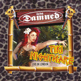 Damned, The - Tiki Nightmare: Live In London (Ltd Ed/Red Vinyl)