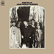 Dylan, Bob - John Wesley Harding (RM/180G)