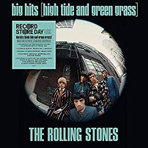 Rolling Stones - Big Hits: High Tide & Green Grass UK Version (2019RSD/Mono/Ltd Ed/RI/180G/Green vinyl)